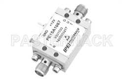 0.7 dB NF Low Noise Amplifier, Operating from 700 MHz to 2.7 GHz with 23 dB Gain, 21 dBm Psat and SMA（图2）