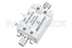 2.1 dB NF Low Noise Amplifier, Operating from 6 GHz to 12 GHz with 25 dB Gain, 13 dBm Psat and SMA（图2）