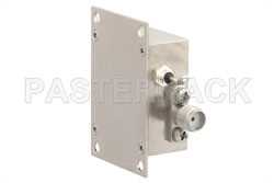 1 Watt Psat, 110 MHz to 6 GHz, Medium Power Broadband Amplifier, 10.5 dB Gain, 38 dBm IP3, 6.5 dB NF, SMA（图2）