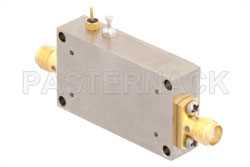 3 dB NF, 14 dBm P1dB, 2 GHz to 18 GHz, Low Noise Broadband Amplifier, 26 dB Gain, 24 dBm IP3, SMA（图2）