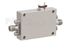 2.5 dB NF, 6 GHz to 12 GHz, Low Noise Broadband Amplifier, 30 dB Gain, SMA（图2）