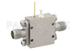 4 dB NF, 12 dBm P1dB, 18 GHz to 40 GHz, Low Noise Broadband Amplifier, 32 dB Gain, 2.92mm（图2）