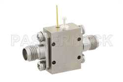 2.4 dB NF, 10.5 dBm P1dB, 26.5 GHz to 40 GHz, Low Noise Broadband Amplifier, 35 dB Gain, 2.92mm（图2）