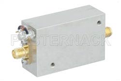 44 dB Gain, 1 Watt P1dB, 2 GHz to 6 GHz, Broadband High Gain Amplifier, 39 dBm IP3, 5 dB NF, SMA（图2）