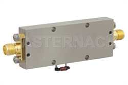 1 Watt P1dB, 3.1 GHz to 3.5 GHz, Medium Power Broadband Amplifier, 30 dB Gain, 4.5 dB NF, SMA（图2）