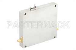 40 dB Gain, 10 Watt P1dB, 1.2 GHz to 1.4 GHz, High Power GaAs Amplifier, SMA Input, SMA Output（图2）
