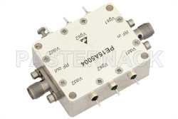7.1 Watt Psat, 700 MHz to 2.2 GHz, High Power GaAs Amplifier, SMA, 30 dB Gain, 38.5 dBm IP3, 10 dB NF（图2）
