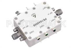 7.9 Watt Psat, 1.5 GHz to 3.5 GHz, High Power GaAs Amplifier, SMA, 19.5 dB Gain, 45 dBm IP3, 10 dB NF（图2）