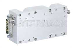 43 dB Gain, 10 Watt Psat, 30 MHz to 2.5 GHz, High Power GaN Amplifier, SMA（图2）