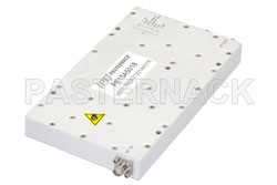 55 dB Gain, 14 Watt P1dB, 2.3 GHz to 2.7 GHz, High Power Amplifier, SMA Input, SMA Output, 53 dBm IP3（图2）