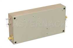 46 dB Gain, 25 Watt Psat, 20 MHz to 1 GHz, High Power LDMOS Amplifier, SMA Input, SMA Output, 48 dBm IP3, Class AB（图2）