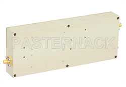 44 dB Gain, 8 Watt Psat, 1 GHz to 3 GHz, High Power GaAs Amplifier, SMA Input, SMA Output, 48 dBm IP3, Class AB（图2）