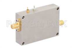 6 Watt P1dB, 800 MHz to 960 MHz, High Power Amplifier, SMA Input, SMA Output, 30 dB Gain, 50 dBm IP3, 3 dB NF（图2）
