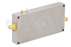 42 dB Gain, 18 Watt Psat, 860 MHz to 960 MHz, High Power Amplifier, SMA Input, SMA Output, 55 dBm IP3, 3.5 dB NF（图2）