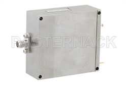41 dB Gain, 5 Watt P1dB, 6 GHz to 18 GHz, High Power Amplifier, SMA, 44 dBm IP3（图2）