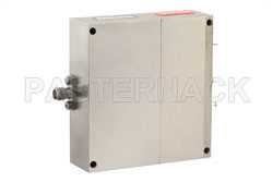 40 dB Gain, 10 Watt P1dB, 6 GHz to 18 GHz, High Power Amplifier, SMA, 46 dBm IP3（图2）