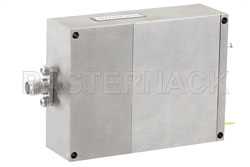 10 Watt P1dB, 8 GHz to 12 GHz, High Power Amplifier, SMA, 30 dB Gain, 47 dBm IP3（图2）