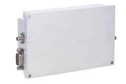 47 dB Gain, 50 Watt Psat, 1.5 MHz to 30 MHz, High Power VDMOS Amplifier, SMA, Class AB（图2）