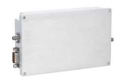 47 dB Gain, 50 Watt Psat, 1.5 MHz to 100 MHz, High Power VDMOS Amplifier, SMA, Class AB（图2）