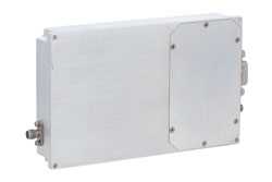 48 dB Gain, 50 Watt Psat, 1.2 GHz to 1.6 GHz, High Power GaN Amplifier, SMA, Class AB（图2）