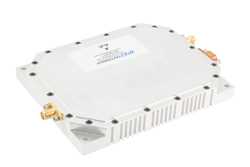 45 Watt GaN Power Amplifier, 800 MHz to 2000 MHz, Class AB, L-Band, 45% Efficiency, 28V, SMA（图2）