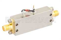 60 dB Gain, 19 dBm Psat, 1 GHz to 2 GHz, Limiting Amplifier, -40 to 10 dBm Pin, SMA（图2）