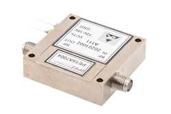 40 dB Variable Gain Amplifier, 15 dBm P1dB, 2 GHz to 8 GHz, 20 dB Gain Control, 3.5 dB NF, SMA（图2）