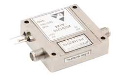 40 dB Variable Gain Amplifier, 10 dBm P1dB, 1 GHz to 26.5 GHz, 20 dB Gain Control, 6.5 dB NF, SMA（图2）
