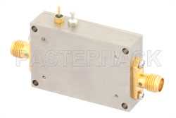 23 dBm P1dB, 50 MHz to 4 GHz, Gain Block Amplifier, 26 dB Gain, 35 dBm IP3, 5 dB NF, SMA（图2）