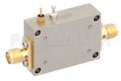 14 dBm P1dB, 10 MHz to 6 GHz, Gain Block Amplifier, 14.5 dB Gain, 26 dBm IP3, 4.5 dB NF, SMA（图2）