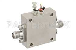 6 GHz to 12 GHz, Gain Block Amplifier, 12 dB Gain, 20 dBm IP3, 2.3 dB NF, SMA（图2）