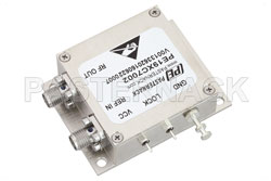2 GHz Phase Locked Oscillator, 10 MHz External Ref., Phase Noise -100 dBc/Hz, SMA（图2）