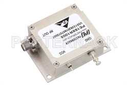 100 MHz Free Running Reference Oscillator, Internal Ref., Phase Noise -150 dBc/Hz, SMA（图2）