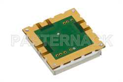 Surface Mount (SMT) Voltage Controlled Oscillator (VCO) From 10 MHz to 20 MHz, Phase Noise of -120 dBc/Hz and 0.5 inch Package（图2）
