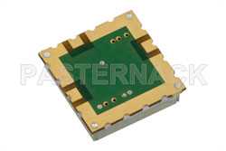 Surface Mount (SMT) Voltage Controlled Oscillator (VCO) From 50 MHz to 100 MHz, Phase Noise of -115 dBc/Hz and 0.5 inch Package（图2）