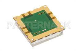 Surface Mount (SMT) Voltage Controlled Oscillator (VCO) From 75 MHz to 150 MHz, Phase Noise of -110 dBc/Hz and 0.5 inch Package（图2）