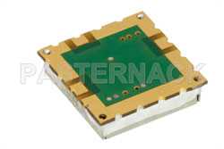 Surface Mount (SMT) Voltage Controlled Oscillator (VCO) From 100 MHz to 200 MHz, Phase Noise of -113 dBc/Hz and 0.5 inch Package（图2）