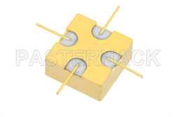 Surface Mount (SMT) Voltage Controlled Oscillator (VCO) 1.2 GHz to 1.8 GHz, Phase Noise of -110 dBc/Hz, 0.5 inch Hi-REL Hermetic（图2）