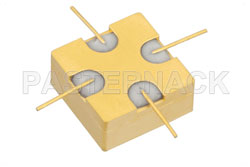 Surface Mount (SMT) Voltage Controlled Oscillator (VCO) 3 GHz to 3.5 GHz, Phase Noise of -103 dBc/Hz, 0.5 inch Hi-REL Hermetic（图2）