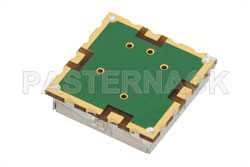 Surface Mount (SMT) Voltage Controlled Oscillator (VCO) From 1.57 GHz to 1.85 GHz, Phase Noise of -101 dBc/Hz and 0.5 inch Package（图2）