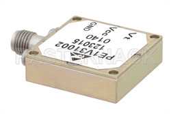 Voltage Controlled Oscillator (VCO) From 30 MHz to 60 MHz, Phase Noise of -119 dBc/Hz and SMA（图2）