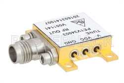 Voltage Controlled Oscillator (VCO) 38.4 GHz to 43.2 GHz, Phase Noise of -98 dBc/Hz, Hi-REL Hermetic and 2.4mm（图2）