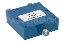 2 Way SMA Wilkinson Power Divider From 2 GHz to 4 GHz Rated at 10 Watts（图2）