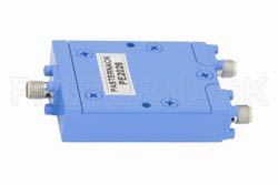2 Way SMA Wilkinson Power Divider From 2 GHz to 8 GHz Rated at 10 Watts（图2）