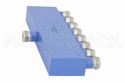50 Ohm 8 Way N Power Divider From 2 MHz to 500 MHz Rated at 1 Watts（图2）