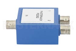 75 Ohm 2 Way BNC Power Divider From 10 MHz to 1,000 MHz Rated at 1 Watt（图2）