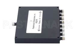 50 Ohm 8 Way SMA Power Divider From 800 MHz to 2.5 GHz Rated at 30 Watts（图2）