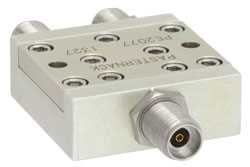 2 Way 2.92mm Power Divider From 10 GHz to 40 GHz Rated at 12 Watts（图2）