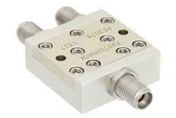 2 Way 2.92mm Power Divider From 10 GHz to 40 GHz Rated at 10 Watts（图2）