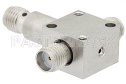 2 Way SMA Power Divider From DC to 18 GHz Rated at 1 Watt（图2）